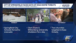 Springfield investigates hoax bomb threats amid Haitian migrant debate