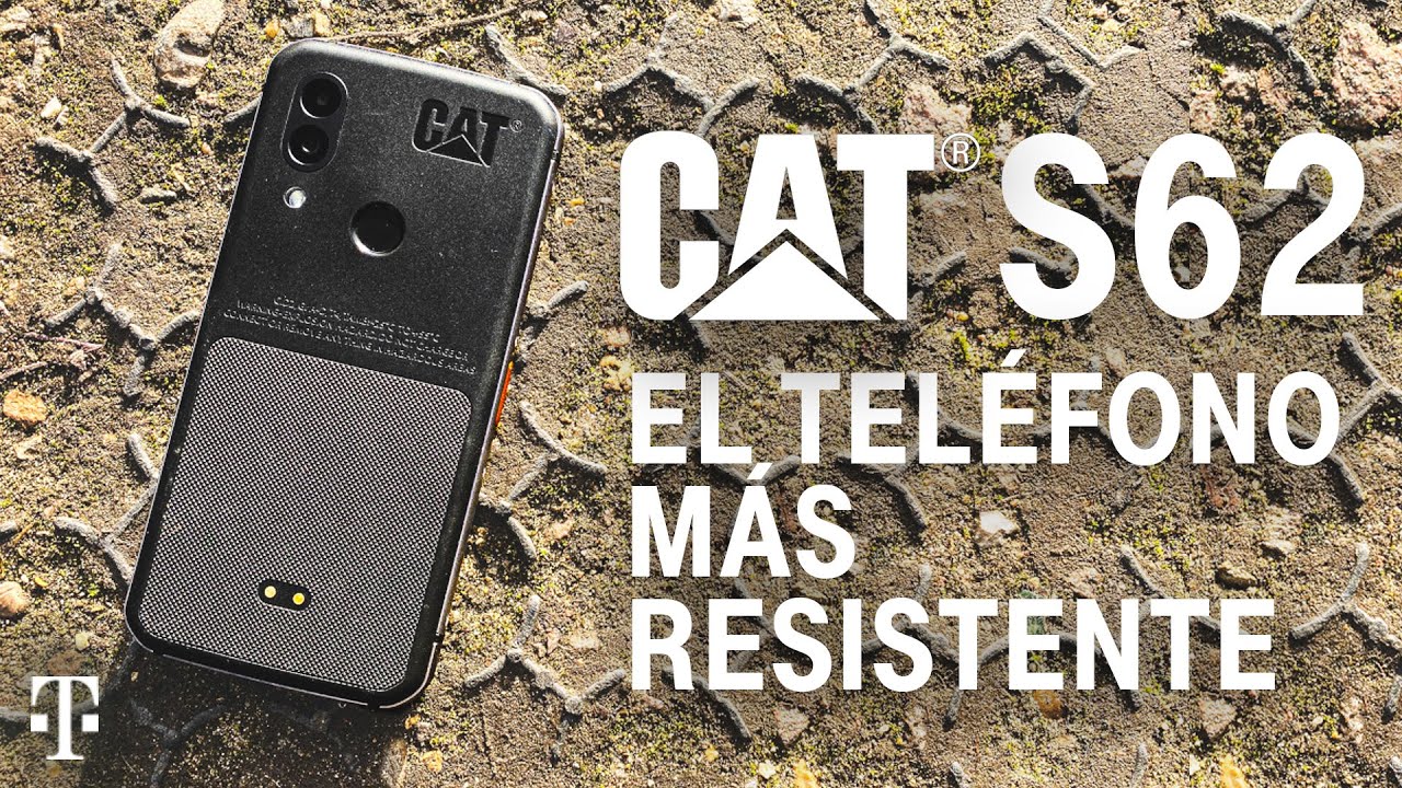 CAT S75 Datos técnicos del móvil 