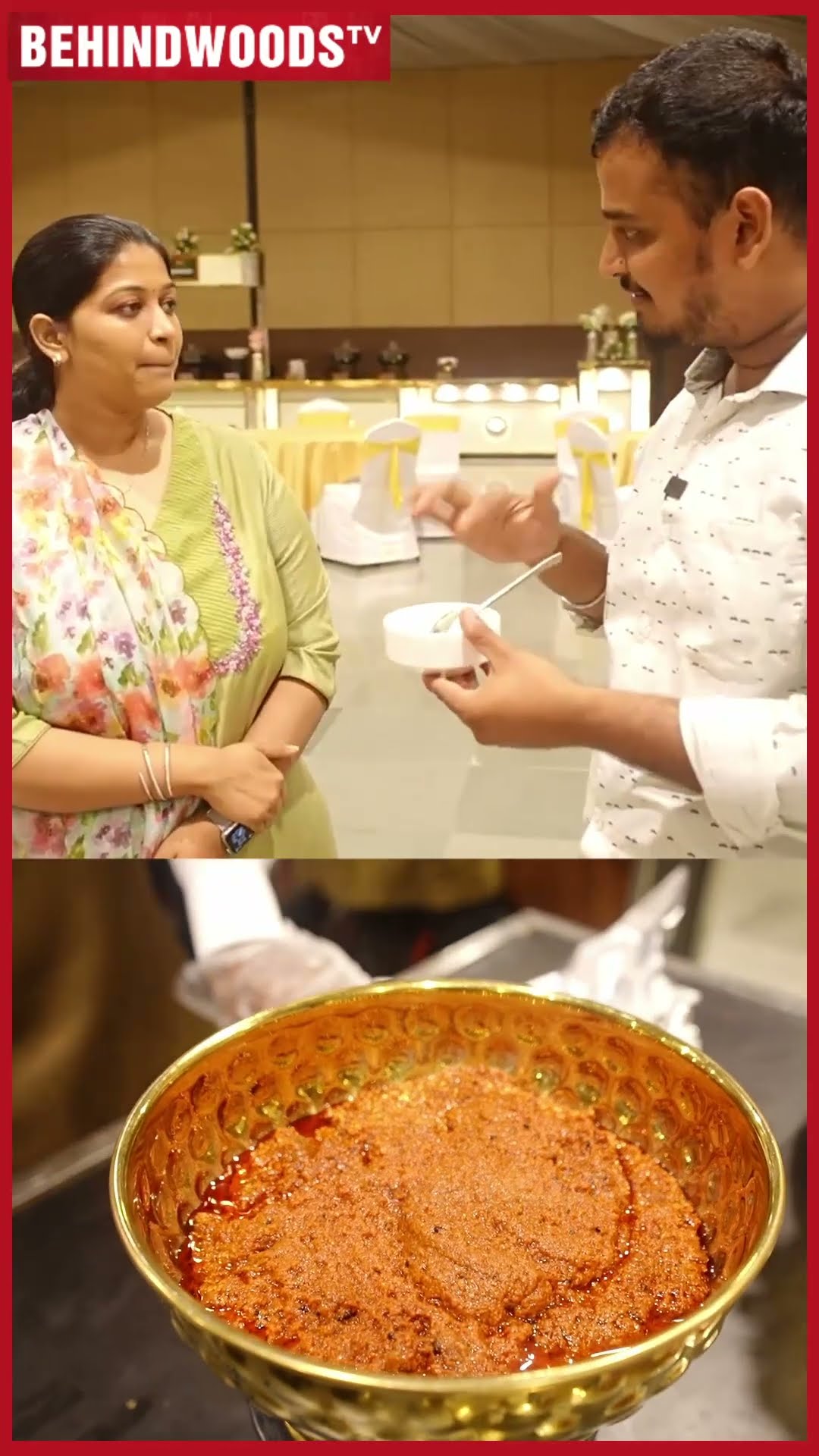 சின்ன வெங்காயம் போட்டு கம்புல தயிர் சாதம் ?  தட்டி தூக்கும் Taste, Kalidas Jayaram வெச்ச விருந்து