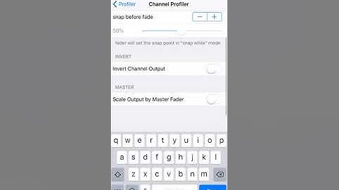 Airstream bridge profile making.