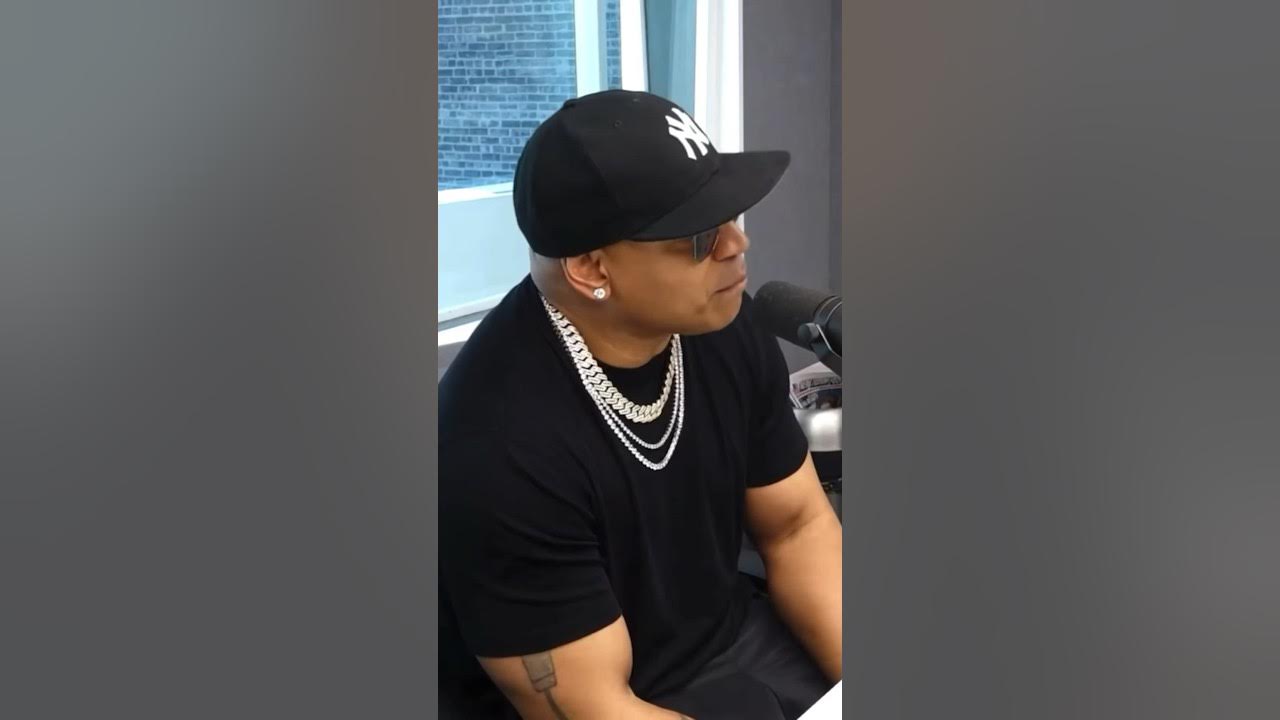LL Cool J New Album Will Be Released This Fall 🔥 YouTube