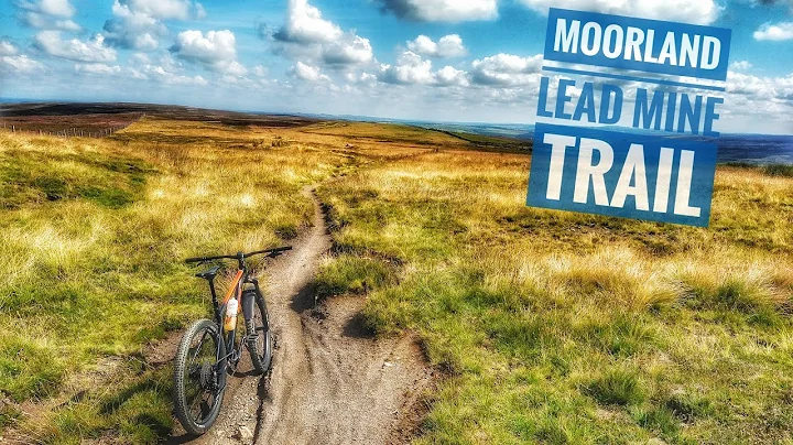 Blanchland to Edmundbyers | Lead mine trail mtb No...