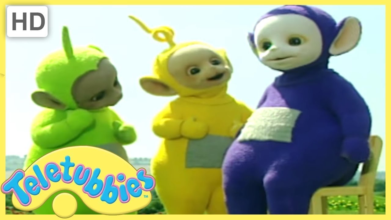 Emily & Jester | Teletubbies | Live Action Videos for Kids | WildBrain ...