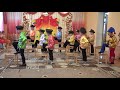 "Ложкари" танец с ложками в детском саду (8 гр.)