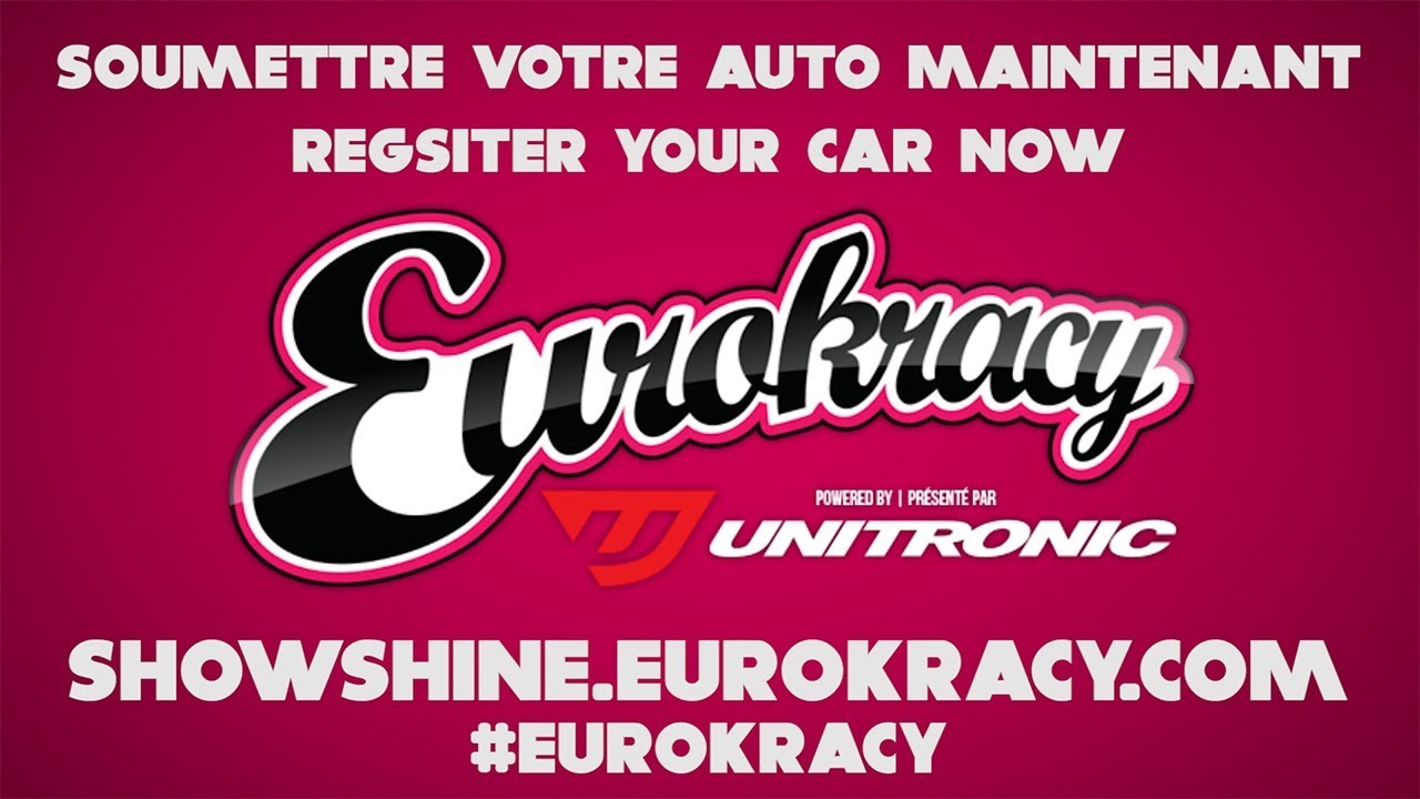Eurokracy 2019 Judge - Orchid Euro & Performance VW Magazine