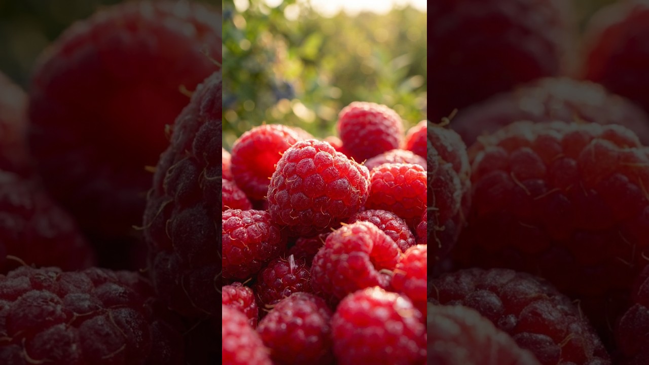 The #1 Reason to Eat More Raspberries | Food Nutrition