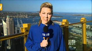 Nine News Sydney: Happy New Year (New Years Eve 2011)