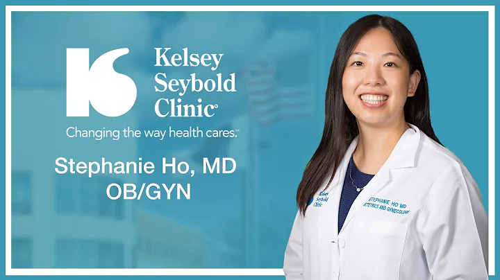 Stephanie Ho, MD | OB/GYN | Kelsey-Seybold