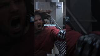 How Winter Soldier Overpowered The Avengers When He Was Surrounded