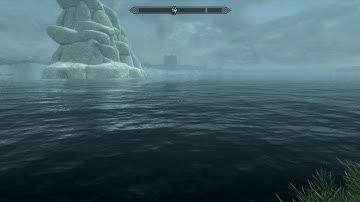 Daggerfall - Remade in Skyrim Engine Part 2