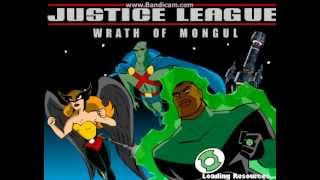 Justice League: Wrath of Mongul Playthrough