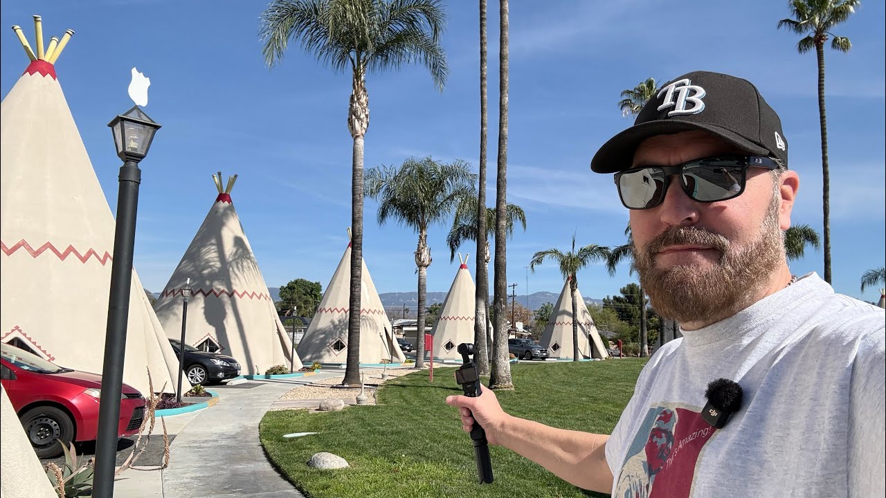 100-ЛЕТИЕ МОТЕЛЯ «ВИГВАМ» НА ШОССЕ 66