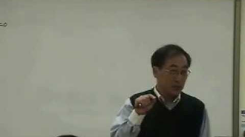 [Lecture 7-1: Rotating unbalance & Transducer] Mechanical Vibration by Prof. Yang-Hann Kim at KAIST