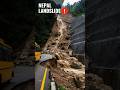🇳🇵🤯Fighting Landslides with Smart Engineering:Nepal