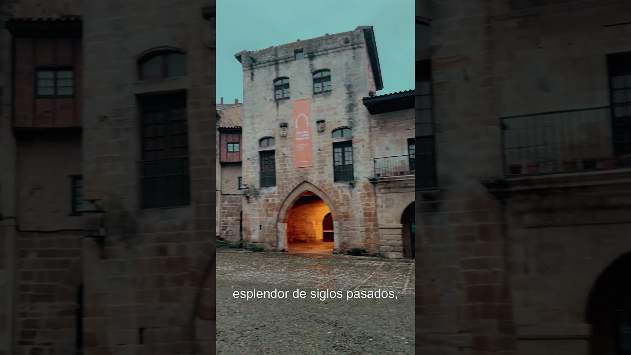 DESTINO CANTABRIA Santillana del Mar
