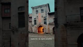 DESTINO CANTABRIA Santillana del Mar