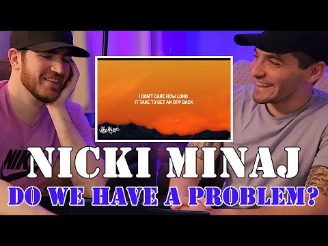 First Time Hearing: Nicki Minaj x Lil Baby - Do We Have A Problem? | Reaction