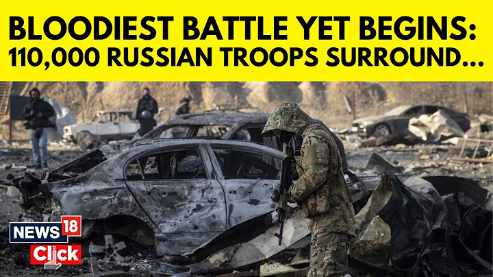 Russia Ukraine War | 111,000 Russian Troops Are Pressing Forward In The Pokrovsk Sector | N18G