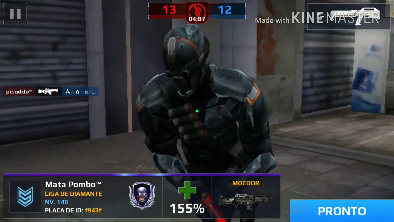 MC5/DEAD SHOT VS LOST