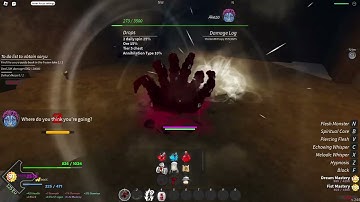 WHAT IS MY LUCK GODDAMN (Project slayers)