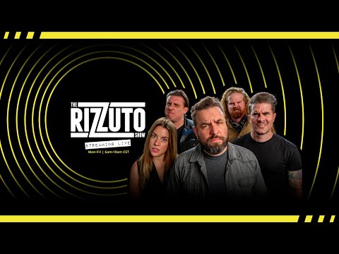 Rizzuto Show LIVE! Watch The Rizz Show Daily Comedy Podcast Weekdays 6a ...