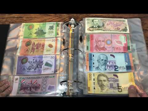 Video: Die Keuse Van Die Stede Wat Op Banknote Uitgebeeld Word
