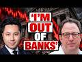 Banks Face $500 Billion In Losses: Debt Bomb Strikes | Chris Whalen Episode cover