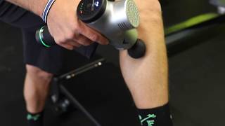 HOW TO HYPERVOLT YOUR LOWER LEG FOR MAXIMUM RELIEF!