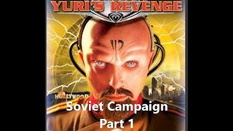 Command and Conquer: Red Alert 2: Yuri