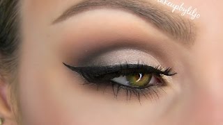 Bold Night time Eyeshadow Look ! (Urban Decay Naked2 Palette)