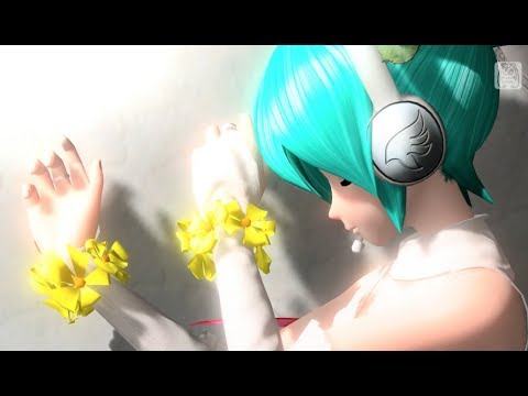 【PS4-PD FT】from Y to Y【初音ミク：ホワイトドレス】(1080p/60fps)