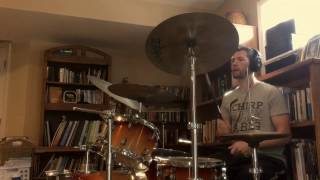 [Drum Cover] Brantley Gilbert - The Weekend