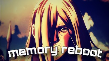 thorfinn-memory reboot | I don