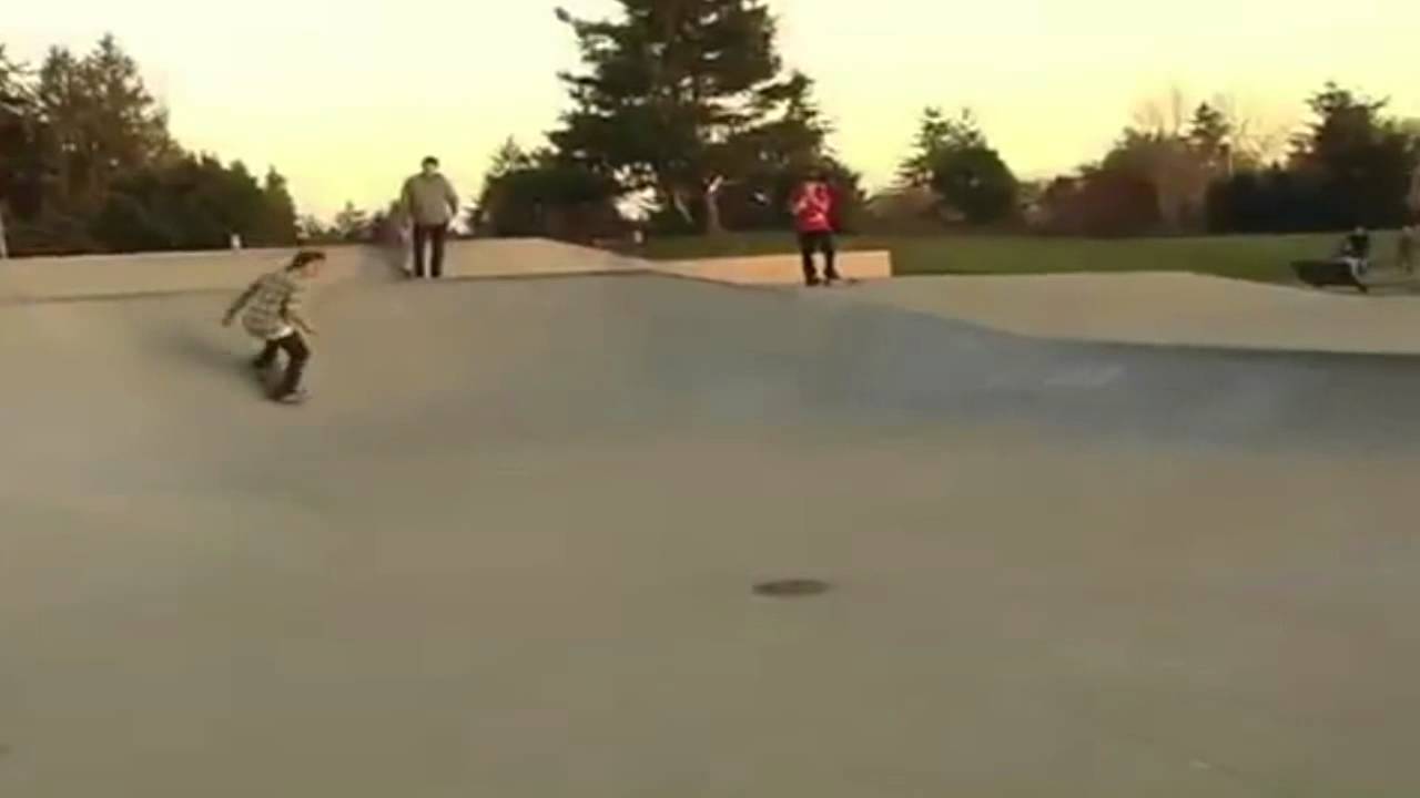 GNARLY! Merlin Twist 360 (Cory Kennedy)