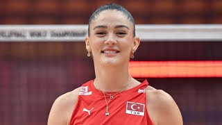 🤍198cm女神の衝撃…ゼフラ・ギュネシュの美しさに世界が騒然✨#ゼフラギュネシュ #バレーボール #トルコ代表 #ネーションズリーグ #女子バレー #Volleyball #PrimeVideo #