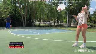 Basketball with ASMRClaudy
