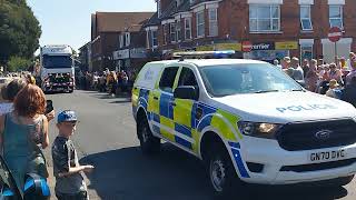 New Romney  Festival Parade 2026