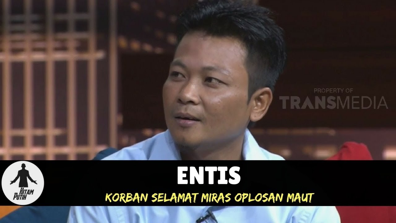 TRAGEDI MIRAS OPLOSAN MAUT | HITAM PUTIH (26/04/18) 1-4