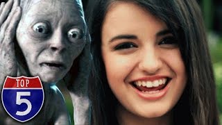 Top 5 Most Annoying Songs Ever