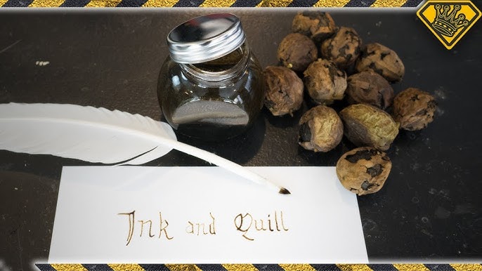 Create Homemade Walnut Ink A Diy Guide By 2024