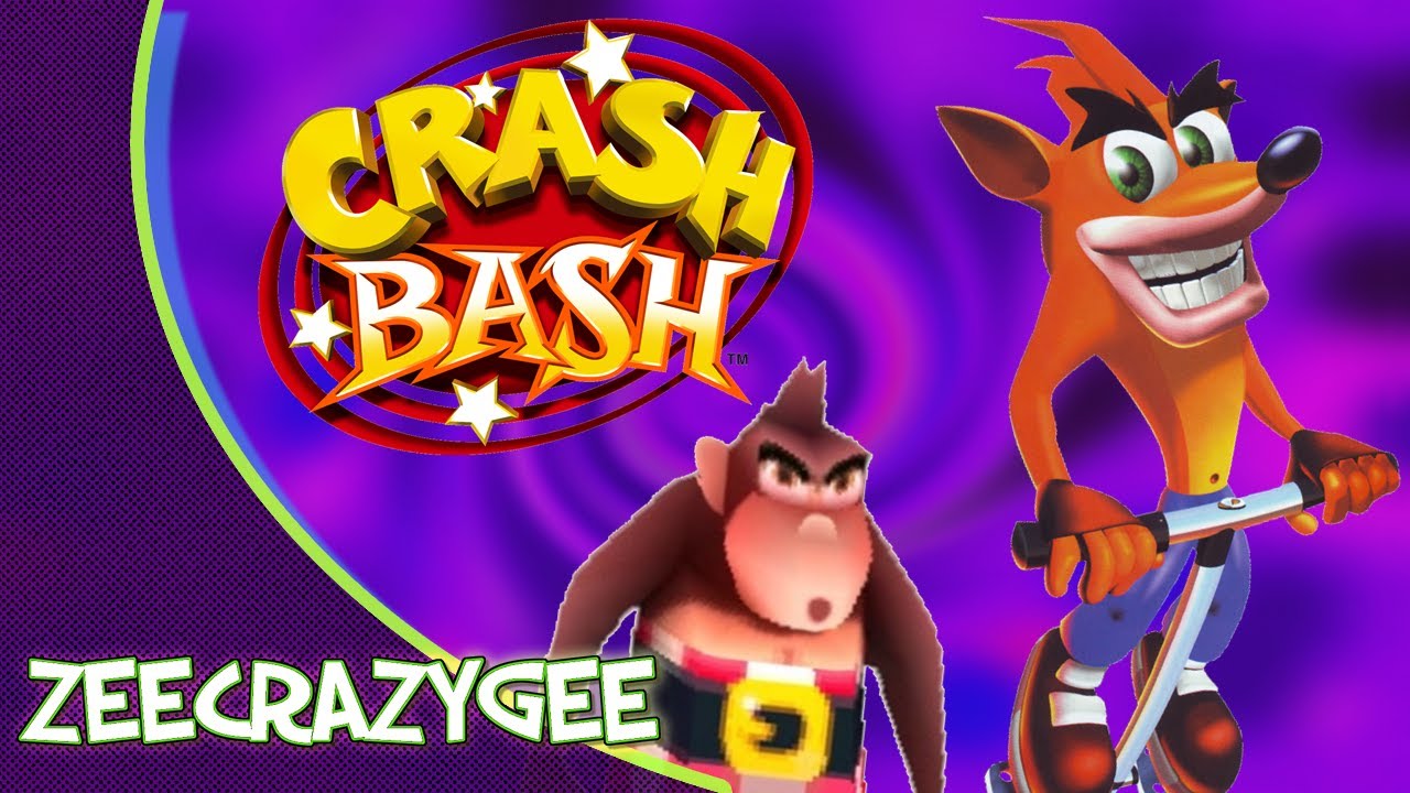 Crash Bash - Overview