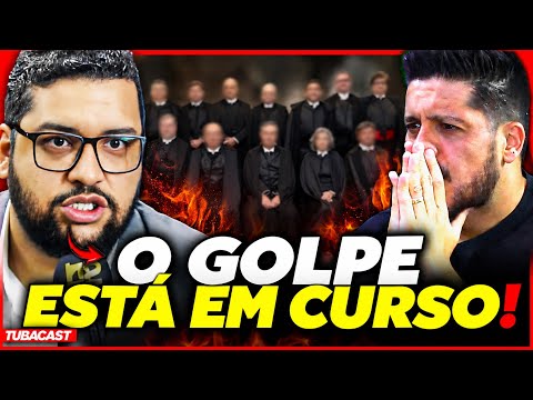 URGENT! CAN THE SUPREME COURT INTERFERE IN THE ELECTIONS?! PAULO HENRIQUE PHVOX