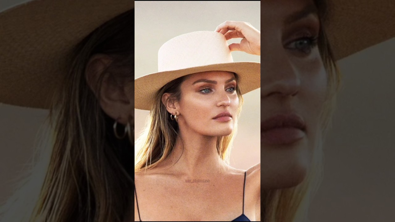 Candice Swanepoel Hottest 🥵🔥 