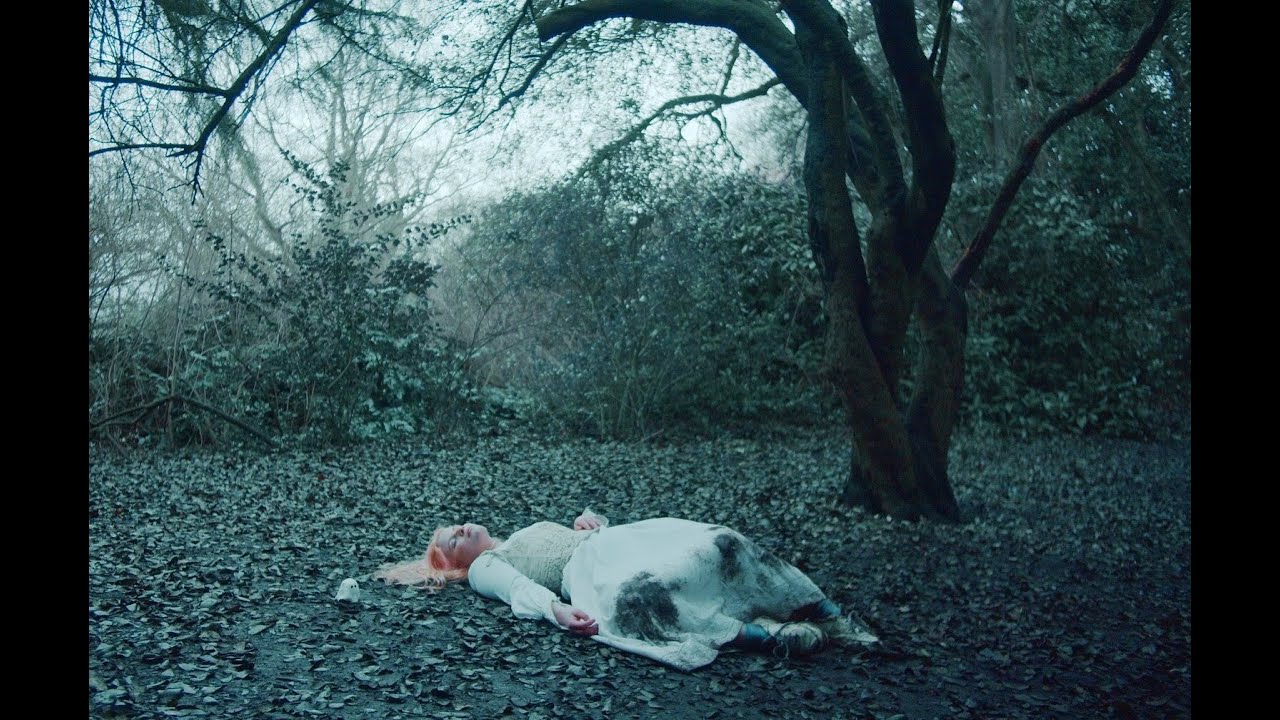 Paris Paloma - Underneath [Official Video] video thumbnail