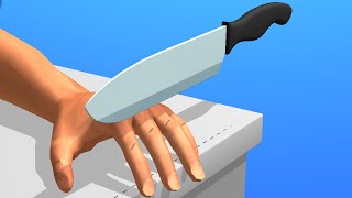 asmr Slicing Game - All Levels Gameplay Android,ios game Mobile Game New Update (Levels 69-70) screenshot 5