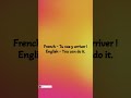 you can do it #music #frenchforbeginner #learnfrench #language #learn #love #music #cover #french