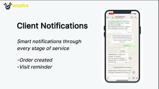 CRM, Onling Booking Form, Software for Car Wash & Detail screenshot 2