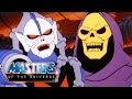 Skeletor Fights Hordak | He-Man Official | Masters of the Universe Official