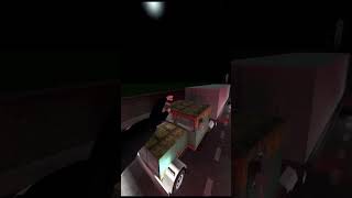 Ghost Chase on Night Road Nextbot Gmod
