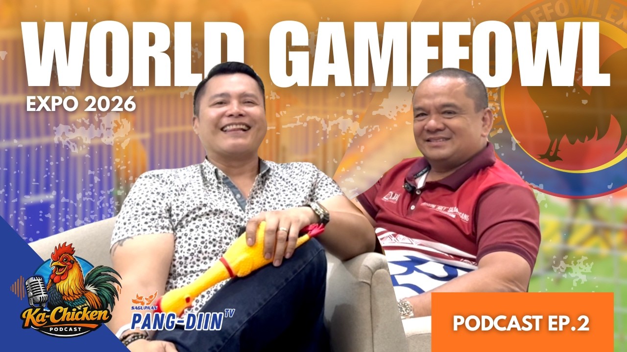 JSSG SUREGAME GAMEFARM  General Santos City - Joey Salangsang